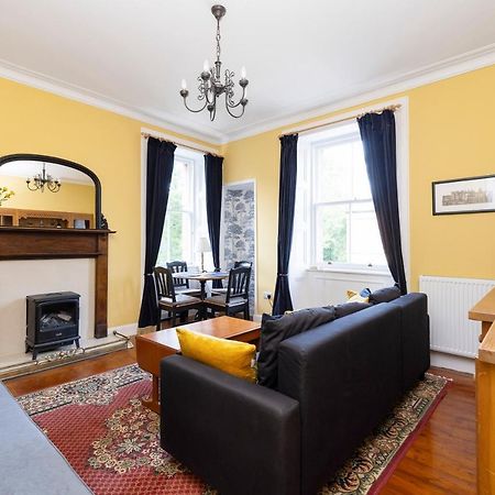 Edinburgh Holyrood Park Views Apartment Exterior foto