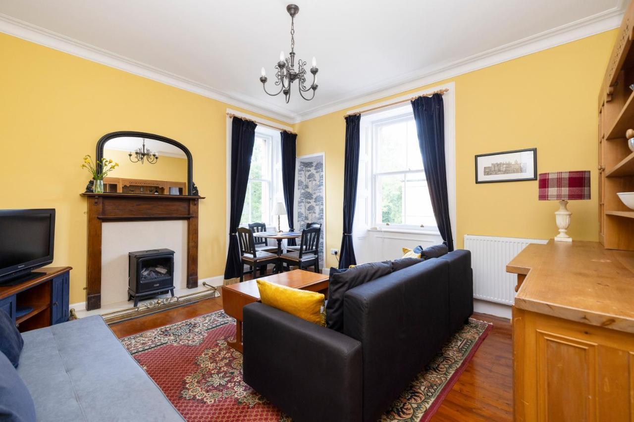 Edinburgh Holyrood Park Views Apartment Exterior foto