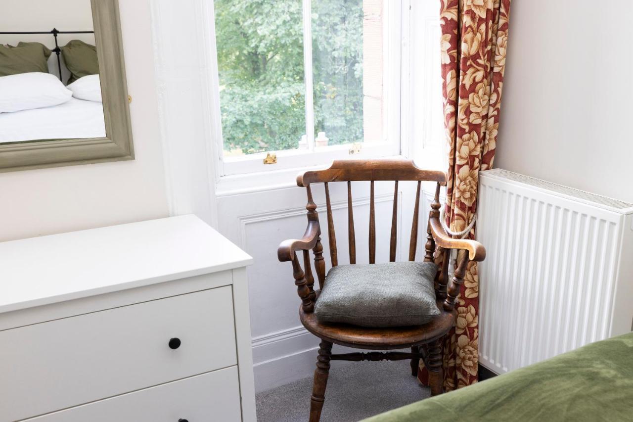 Edinburgh Holyrood Park Views Apartment Exterior foto
