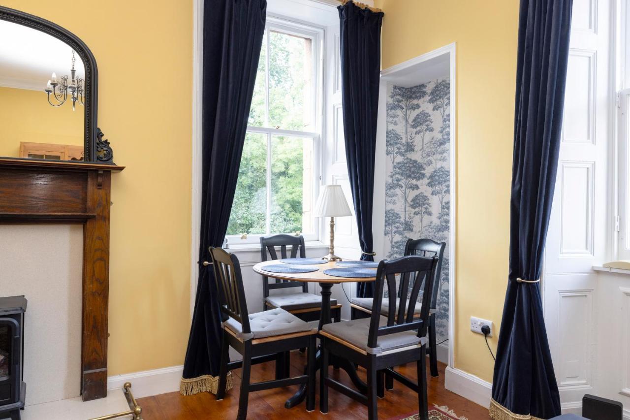 Edinburgh Holyrood Park Views Apartment Exterior foto