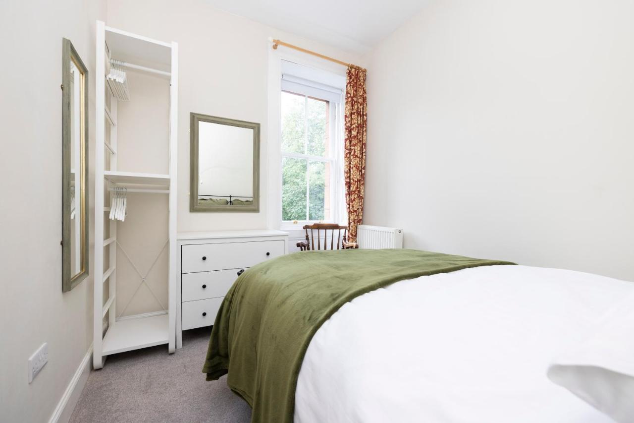 Edinburgh Holyrood Park Views Apartment Exterior foto