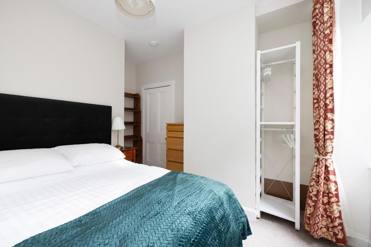 Edinburgh Holyrood Park Views Apartment Exterior foto