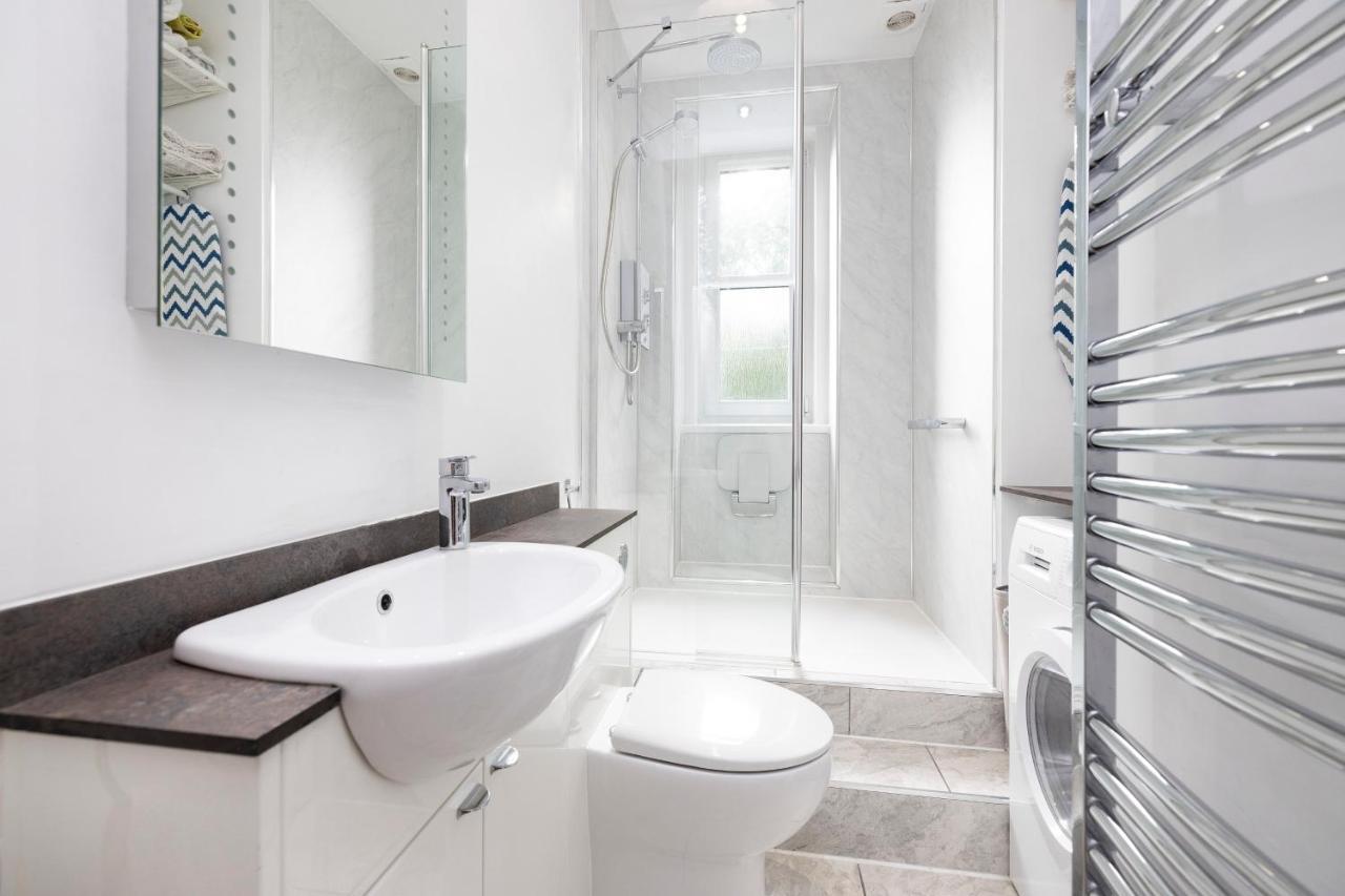 Edinburgh Holyrood Park Views Apartment Exterior foto